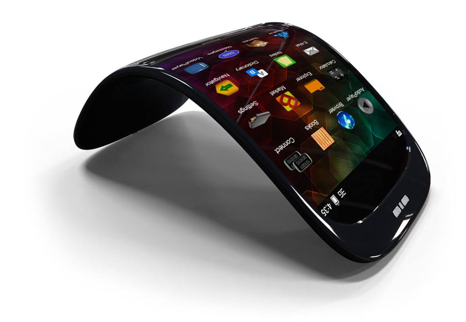 Brave New Nano Flexible Phones and Shrinking Gadgets Industry Tap